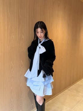 FRAY I.Dさんのコーディネート