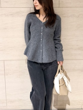 「旅行」｜FRAY I.Dさん（レディース・159cm）の冬コーディネート