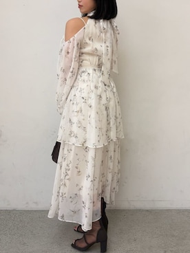 FRAY I.Dさん（レディース・159cm）の冬コーディネート