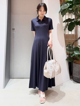 FRAY I.Dさん(レディース・159cm)の夏コーディネート