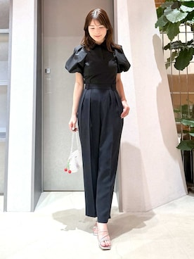 FRAY I.Dさん（レディース・158cm）の春コーディネート