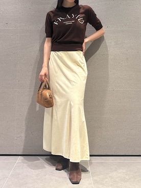 FRAY I.Dさん（レディース・159cm）の秋コーディネート