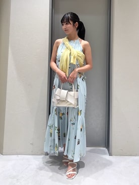 FRAY I.Dさん(レディース・156cm)の春コーディネート