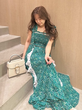 FRAY I.Dさん（レディース・150cm）の春コーディネート