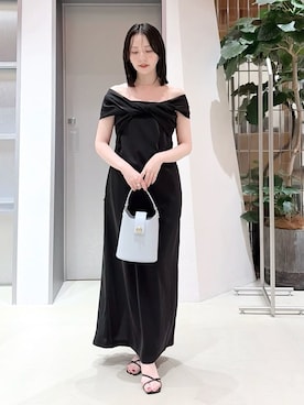 FRAY I.Dさん(レディース・154cm)の夏コーディネート