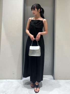 FRAY I.Dさん(レディース・156cm)の夏コーディネート