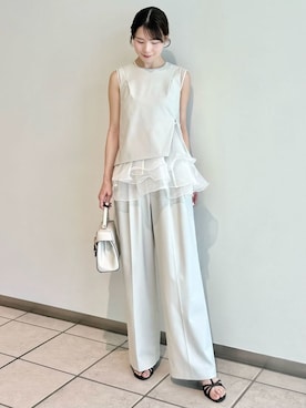 FRAY I.Dさんのコーディネート