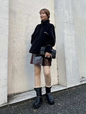 FRAY I.Dさん(レディース・165cm)の秋コーディネート