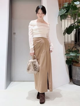 FRAY I.Dさん(レディース・154cm)の夏コーディネート