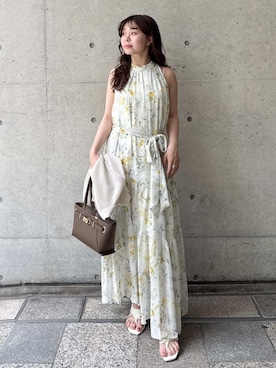 FRAY I.Dさん(レディース・153cm)の夏コーディネート
