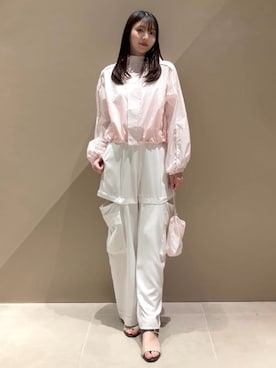 FRAY I.Dさん(レディース・163cm)の春コーディネート
