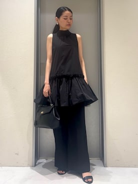 FRAY I.Dさん(レディース・161cm)の夏コーディネート
