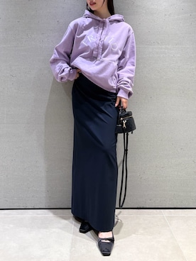 FRAY I.Dさん（レディース・159cm）の秋コーディネート