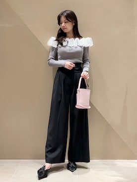 FRAY I.Dさんのコーディネート