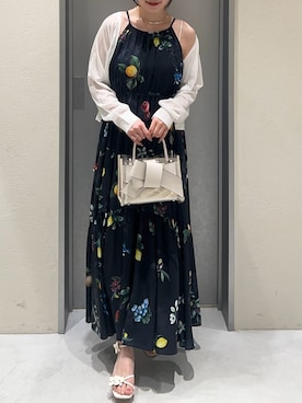 FRAY I.Dさん(レディース・158cm)の夏コーディネート
