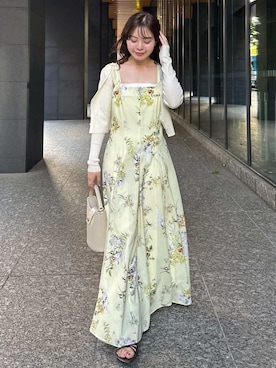 FRAY I.Dさん(レディース・153cm)の春コーディネート