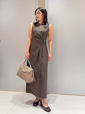 FRAY I.Dさん(レディース・152cm)の夏コーディネート