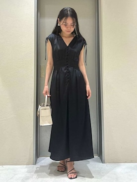 FRAY I.Dさん（レディース・161cm）の夏コーディネート