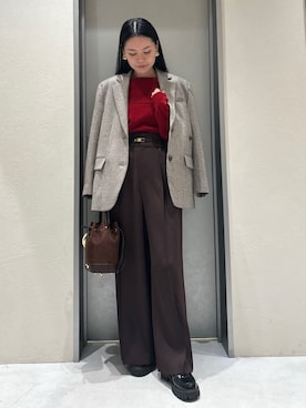 FRAY I.Dさんのコーディネート