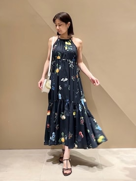 FRAY I.Dさん(レディース・165cm)の春コーディネート
