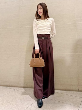 FRAY I.Dさんのコーディネート