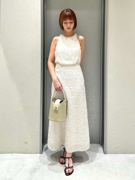 FRAY I.Dさん(レディース・157cm)の夏コーディネート