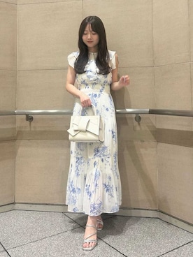 FRAY I.Dさん（レディース・155cm）の春コーディネート