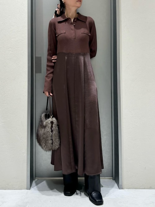 FRAY.ID ゲートルロングブーツ ゲートルロングブーツ（ブーツ）｜FRAY I.D（フレイ アイディー