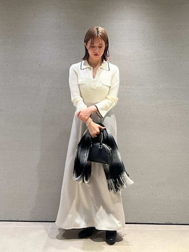 FRAY I.Dさん(レディース・155cm)の秋コーディネート