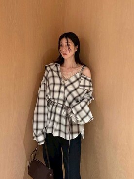 FRAY I.Dさんのコーディネート