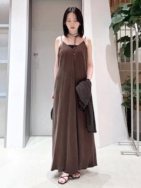 FRAY I.Dさん(レディース・154cm)の夏コーディネート