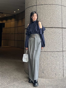 FRAY I.Dさんのコーディネート