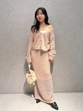 FRAY I.Dさん(レディース・153cm)の冬コーディネート