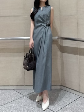 FRAY I.Dさん(レディース・161cm)の夏コーディネート