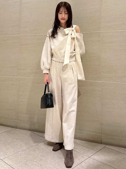 セール】2wayベストツイードジャケット（ノーカラージャケット）｜FRAY