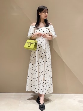 FRAY I.Dさん(レディース・165cm)の春コーディネート