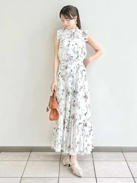 FRAY I.Dさん(レディース・158cm)の春コーディネート