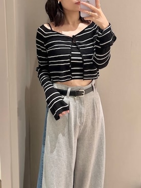 FRAY I.Dさん(レディース・165cm)の夏コーディネート
