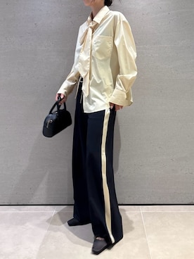 FRAY I.Dさん（レディース・159cm）の秋コーディネート