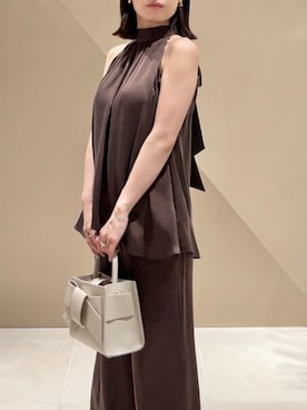 FRAY I.Dさん(レディース・165cm)の夏コーディネート