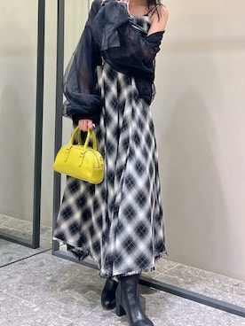 FRAY I.Dさんのコーディネート