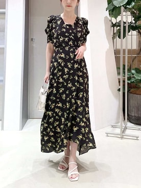 FRAY I.Dさん（レディース・154cm）の春コーディネート
