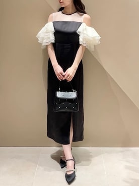 FRAY I.Dさん（レディース・165cm）の冬コーディネート