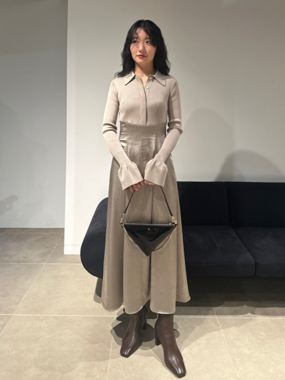 FRAY I.D(FRAY I.D)｜FRAY I.Dのワンピースを使ったコーディネート - WEAR 