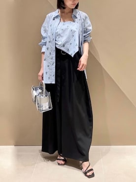 FRAY I.Dさん(レディース・165cm)の春コーディネート