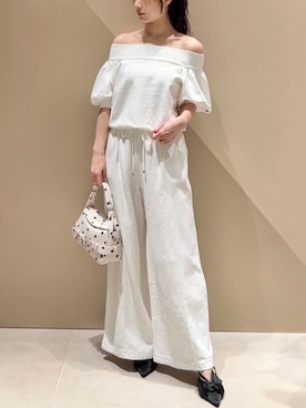 FRAY I.Dさん（レディース・165cm）の冬コーディネート