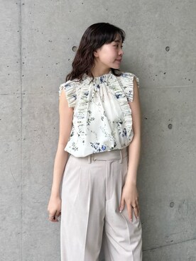 FRAY I.Dさん(レディース・153cm)の春コーディネート