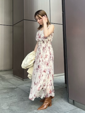 FRAY I.Dさん(レディース・155cm)の夏コーディネート