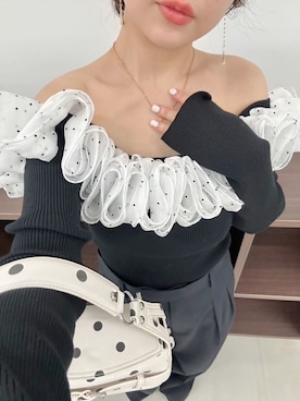 FRAY I.Dさん（レディース・150cm）の冬コーディネート