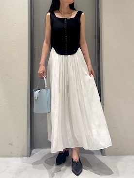 FRAY I.Dさん(レディース・161cm)の夏コーディネート